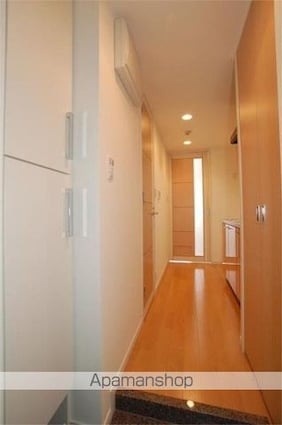 ステージファースト板橋区役所前アジールコート[1K/21.17m2]の玄関