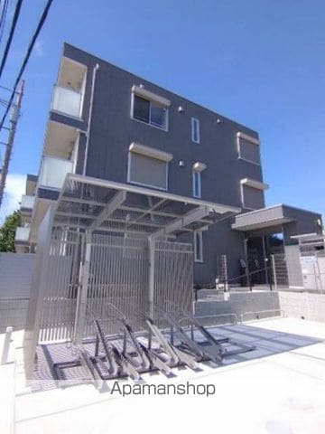 SUN HOUSEの外観写真