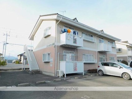 ニューシティ大瀧Ｅ[3DK/52.99m2]の外観