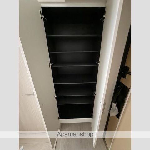 SーRESIDENCE江坂FOCALの内装写真