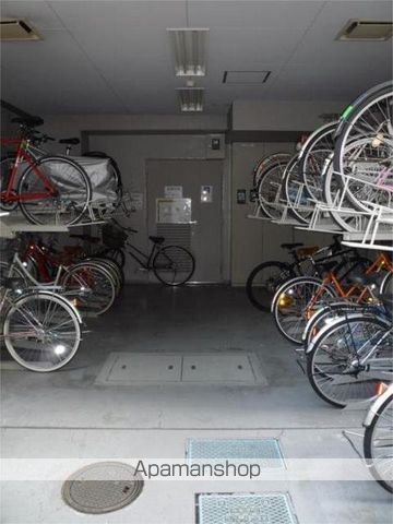 ヴィルラフィーネ東新宿[1R/25.76m2]の外観5