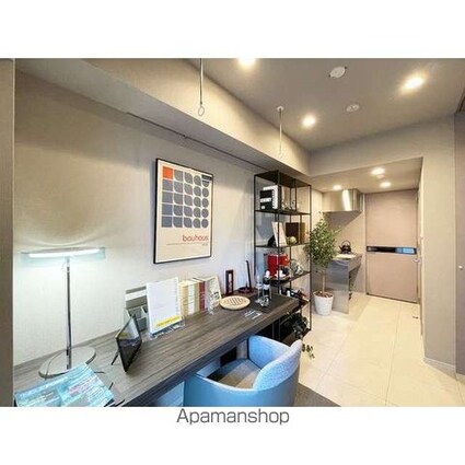 ルフォンプログレ神田プレミア[1DK/24.54m2]のリビング・居間