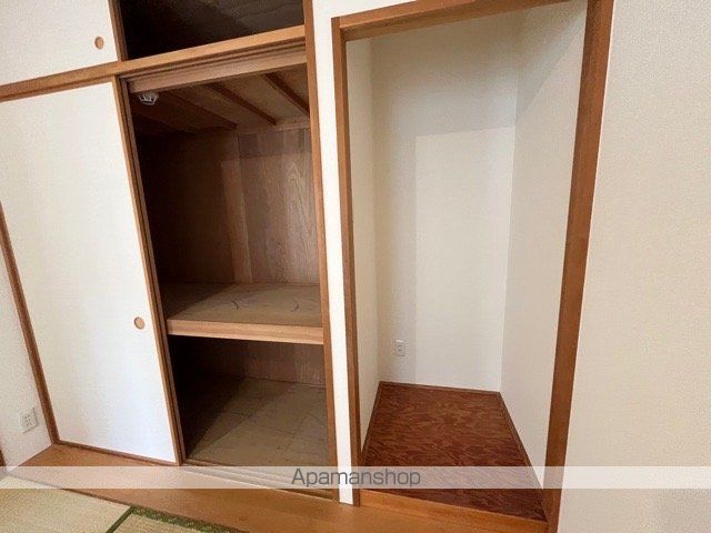 ＡｚａｌｅａＨｏｕｓｅ練馬[2DK/61.74m2]の収納1