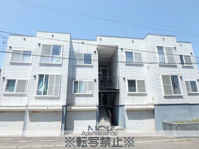 プラザイン西町の外観写真