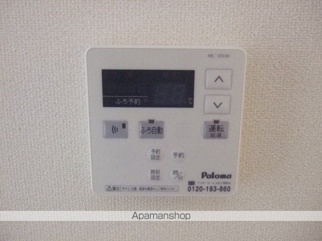 エクセルコート南島田の内装写真