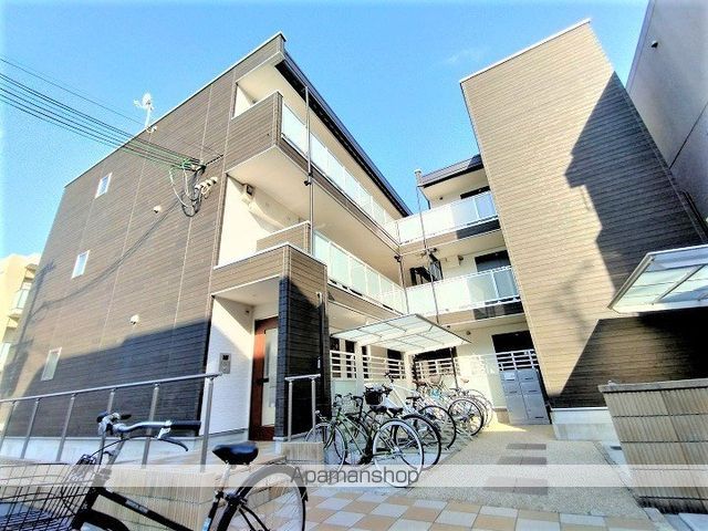 リブリ・昭和園の外観写真