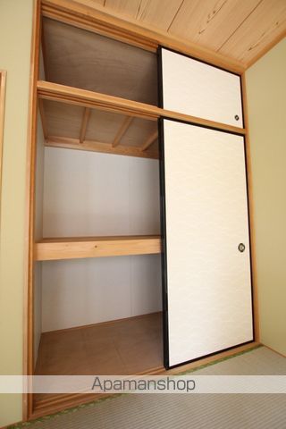 エンジェルハイツ東部台 A棟の内装写真