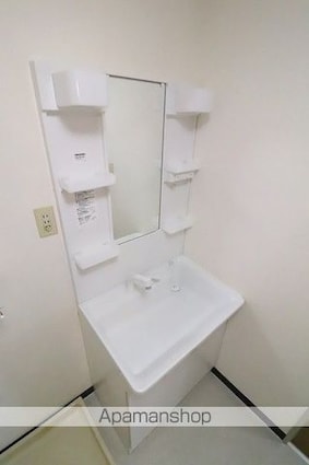 サンライズ西川[2LDK/48.6m2]の洗面所