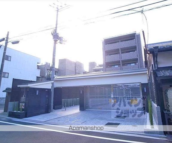 リーガル京都聖護院の外観写真