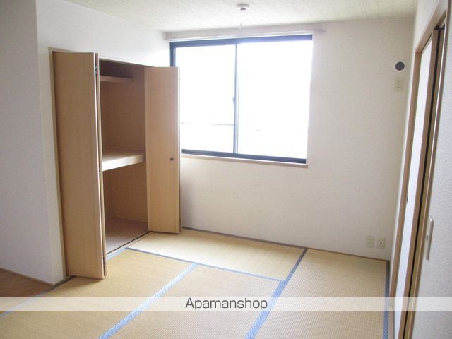 グランヴィラージュ A棟の内装写真