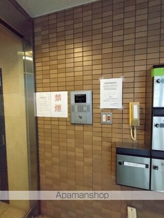 東京都葛飾区亀有３丁目[1R/34m2]のエントランス1