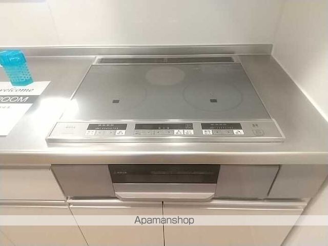 メタルフォックスの内装写真