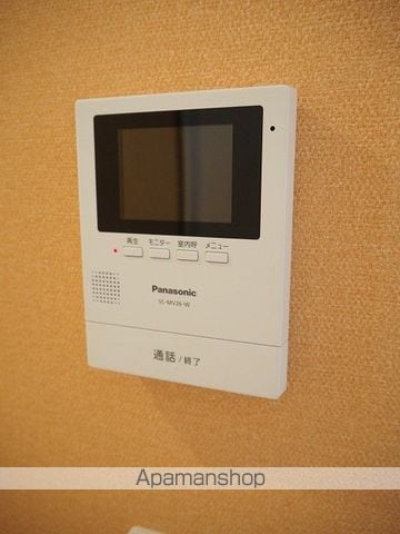ポライトIIの内装写真