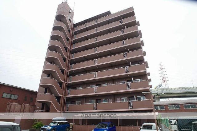 プランテーム吉田の外観写真
