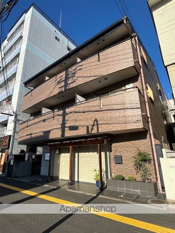 コルソカーサの外観写真