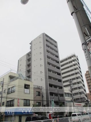 東京都墨田区石原４丁目[1K/24.49m2]の外観5