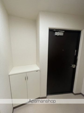 中銀第2新橋マンシオンの内装写真