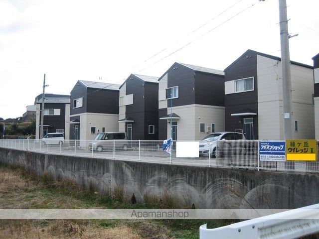 紀勢本線 紀伊内原駅 徒歩30分 2階建 築28年の外観写真