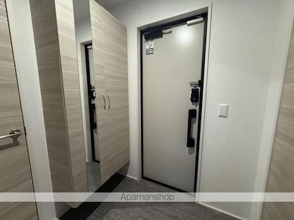 ＤーＲＯＯＭ小田原２丁目Ｂ[1LDK/41.7m2]の玄関