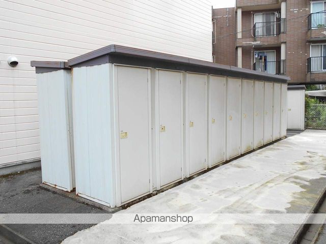 グランデ五福の外観写真