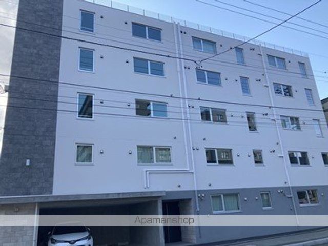 北斗エンブレム札幌の外観写真