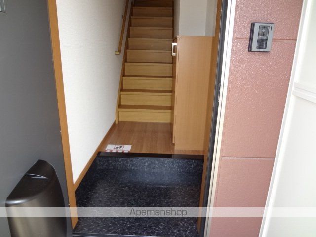 スミエールの玄関写真