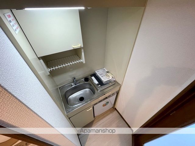 タナカハイツの内装写真