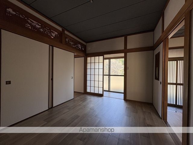 三入南2丁目戸建ての内装写真