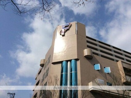 Ｓｈｏｅｉ　Ｂｕｉｌｄｉｎｇ　Ｎｏ．１１[1K/17.56m2]の周辺17