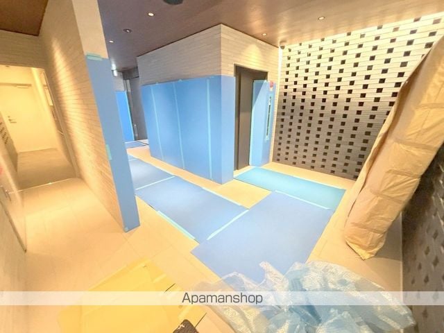 レジュールアッシュ谷町四丁目グランクラスの内装写真