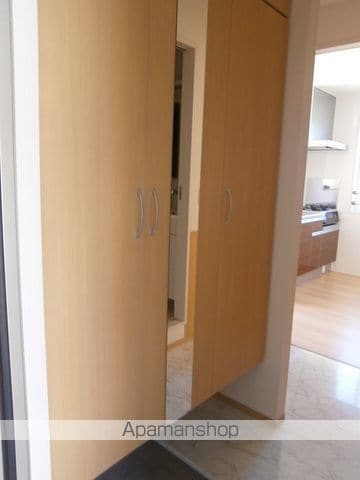 ウエスト ヴィレッジII B棟の内装写真