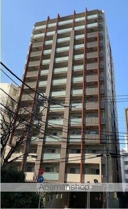 ベルファース本郷弓町[1LDK/40.73m2]の外観3
