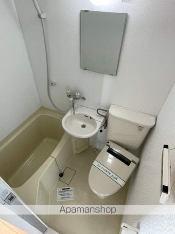 グランドパレス沼袋の内装写真