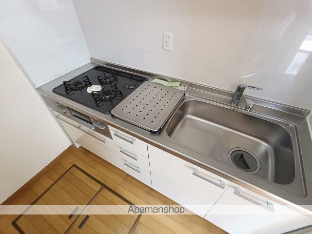 三木メゾネットの内装写真