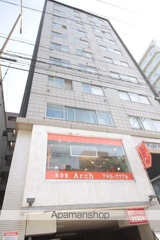 藤井ビル北17条の外観写真