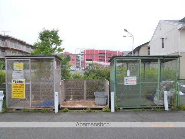 セジュール夕気の玄関写真