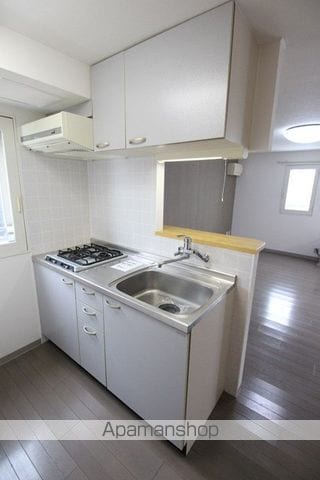 LITTLE POCKETの内装写真