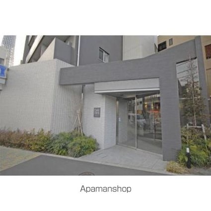 パークアクシス押上[1R/24.65m2]の外観2