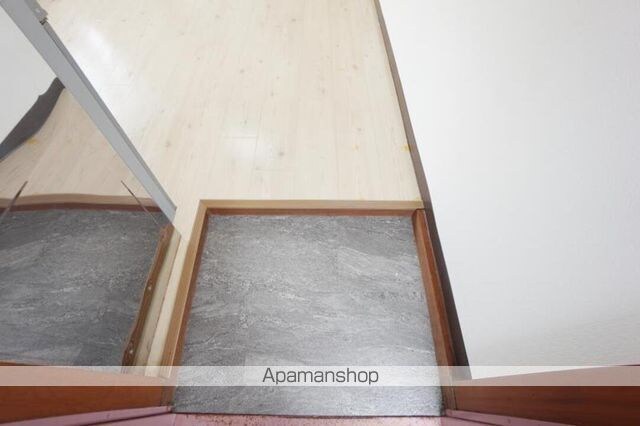 カサグランデ市坪[1R/23.22m2]の玄関