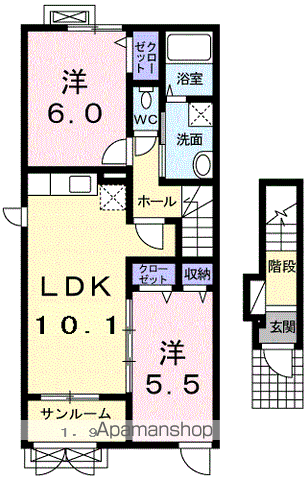 間取り：218002679354