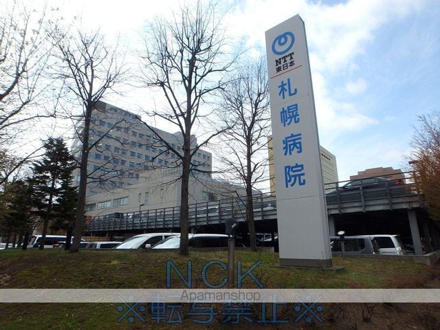 エスポワール円山の周辺写真