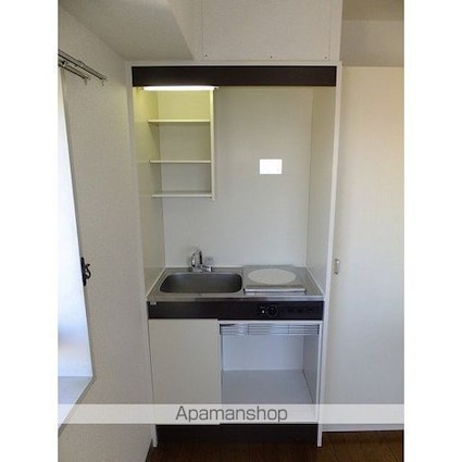 インディビレッジ[1R/16.25m2]の内装6