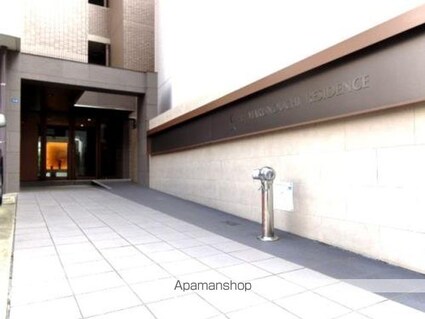 ＨＦ丸の内レジデンス[1K/27.3m2]のエントランス