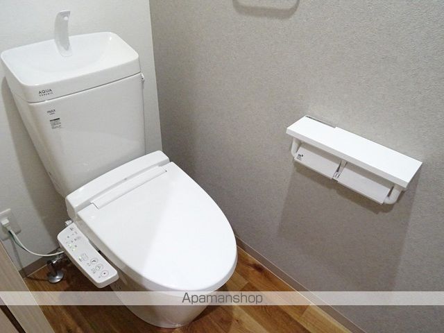 シェルグランデ原町本通の内装写真