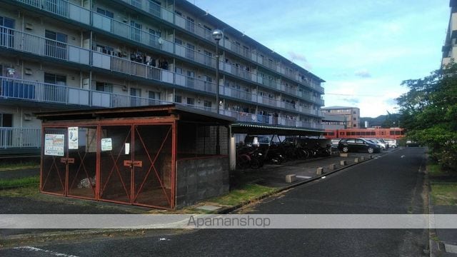 ビレッジハウス広田６号棟[3DK/53.96m2]の共用部6