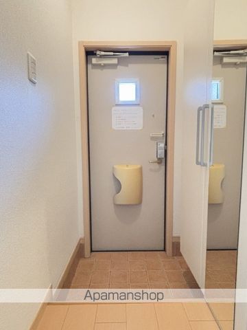 フェリス・メグの内装写真