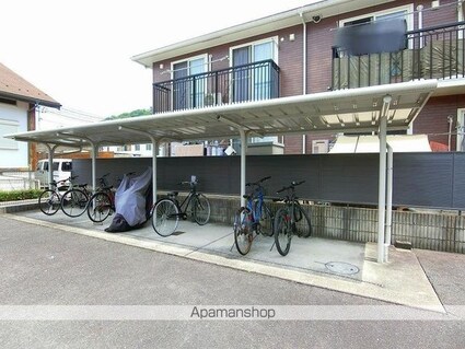 グレース２１[2DK/50.3m2]の共用部2