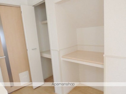 茨城県土浦市右籾[1LDK/50.23m2]の収納