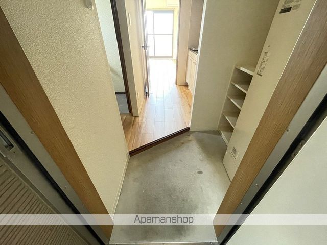 パレス玉川の内装写真
