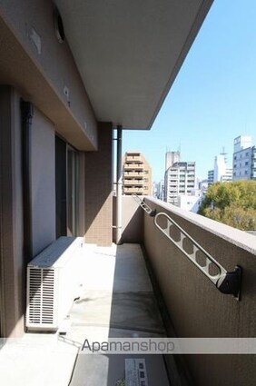 香川県高松市栗林町１丁目[1LDK/39.34m2]のバルコニー